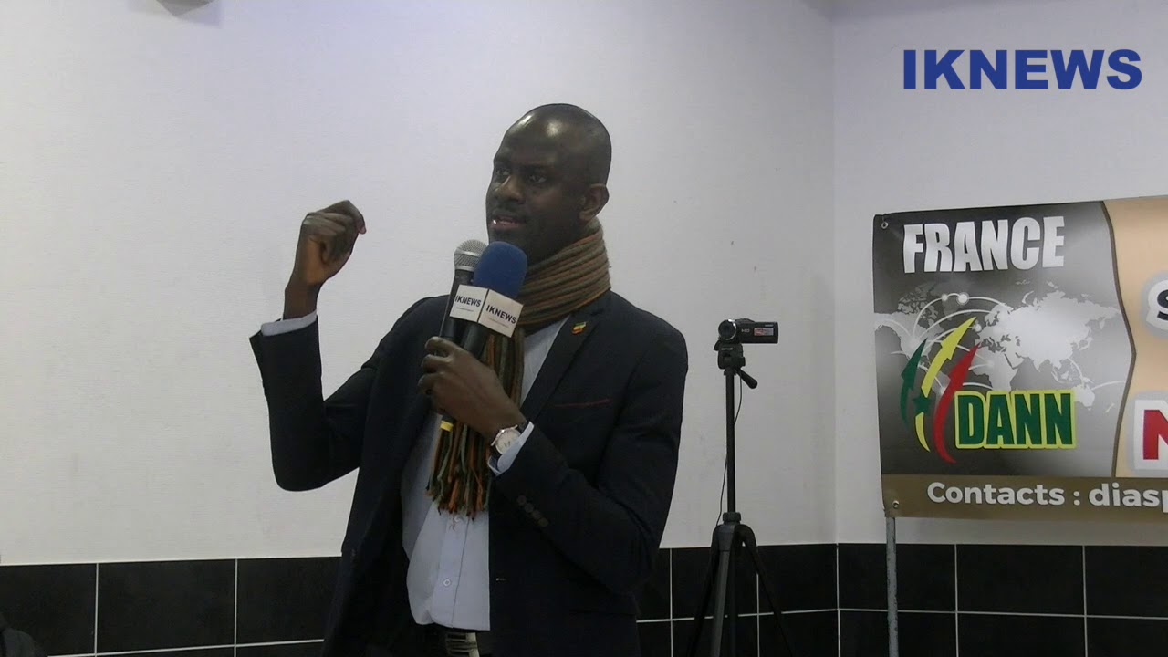 Abdou Fleur, Coordinateur DANN France