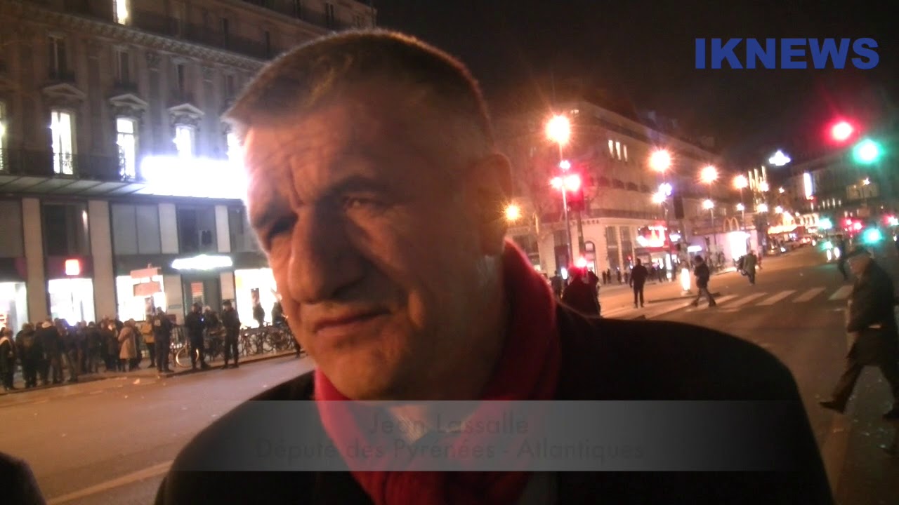 Antisémitisme: Réaction de Jean Lassalle Député des Pyrénées-Atlantiques. Qu’est ce qui ne va pas chez les français? Le rôle de l’école, des Politiques
