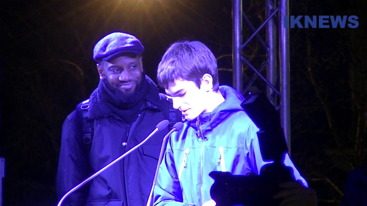 Antisémitisme: l’intégralité de la cérémonie. Lecture des textes par les lycéens…la Marseillaise