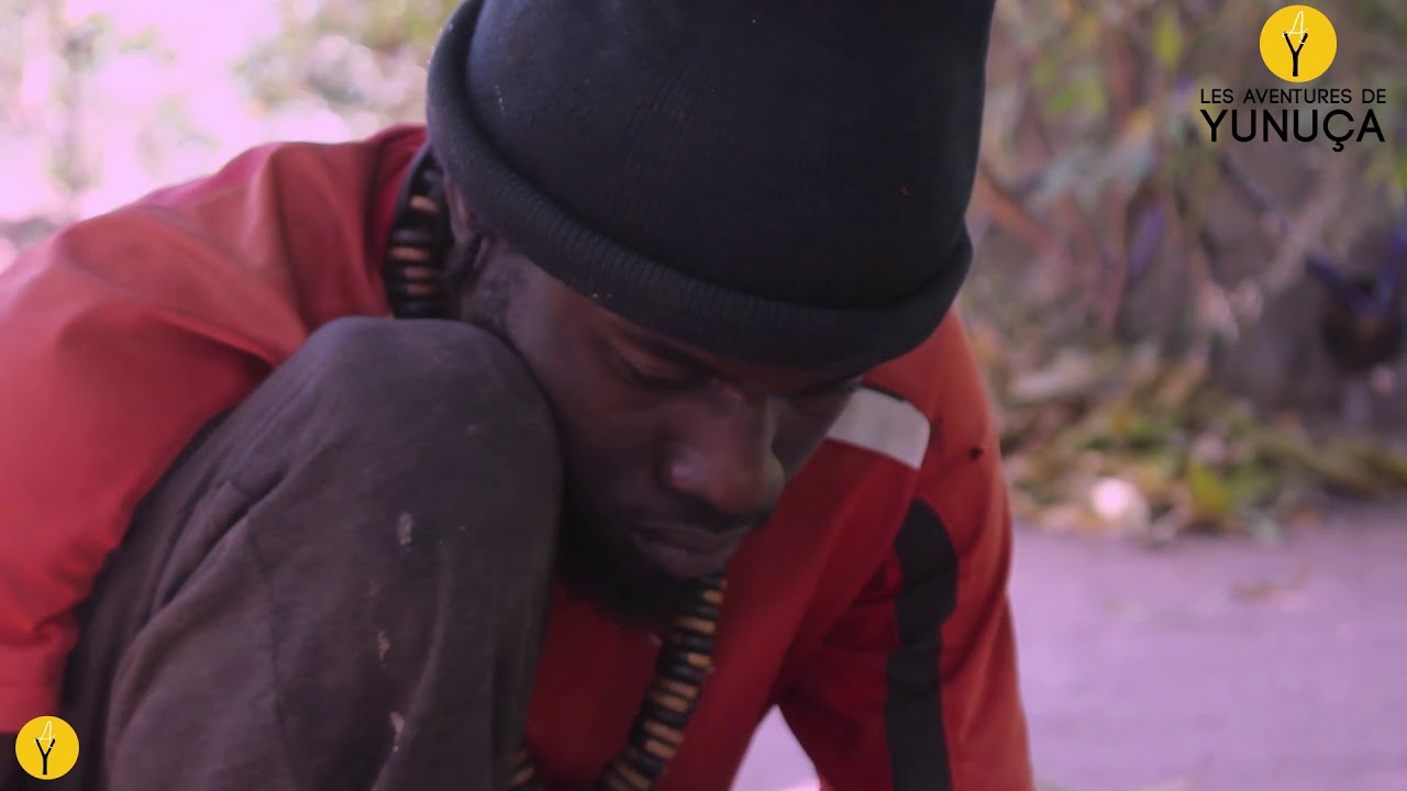 COPIER LA NATURE, LE VOEUX D’UN COUPLE FRANCO- SÉNÉGALAIS