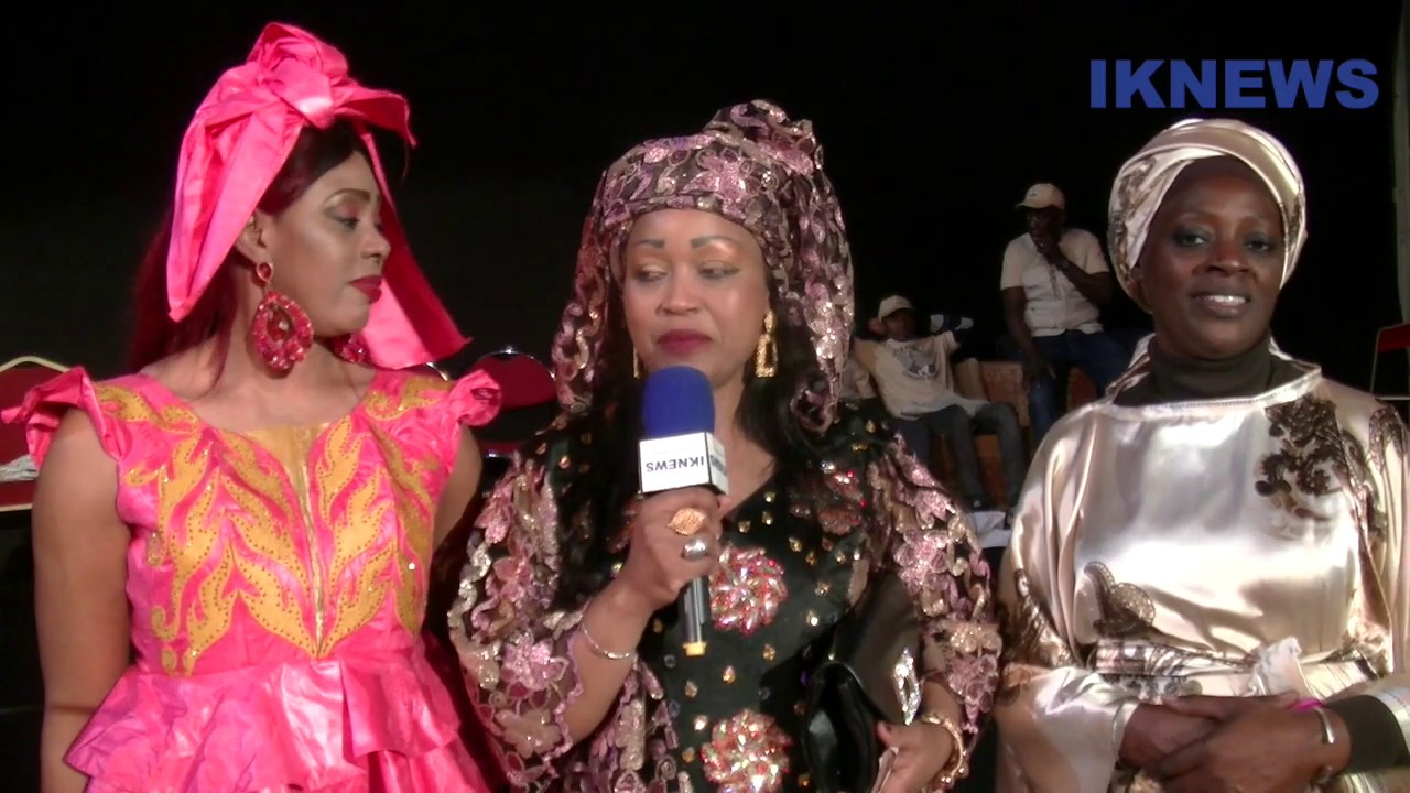 Réactions à Chaud de certains Responsables de la Majorité à la fin du meeting de clôture de la Majorité présidentielle à Paris