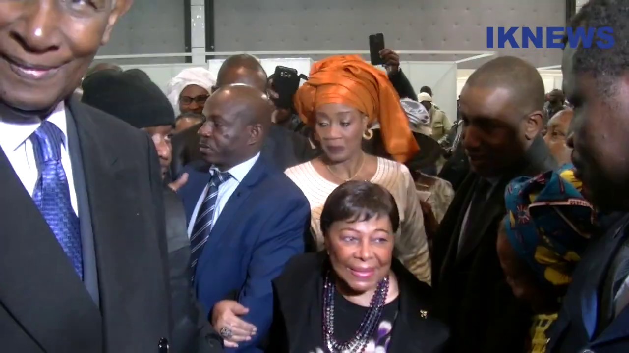 l’intégralité du vote de l’ancien Président Abdou Diouf