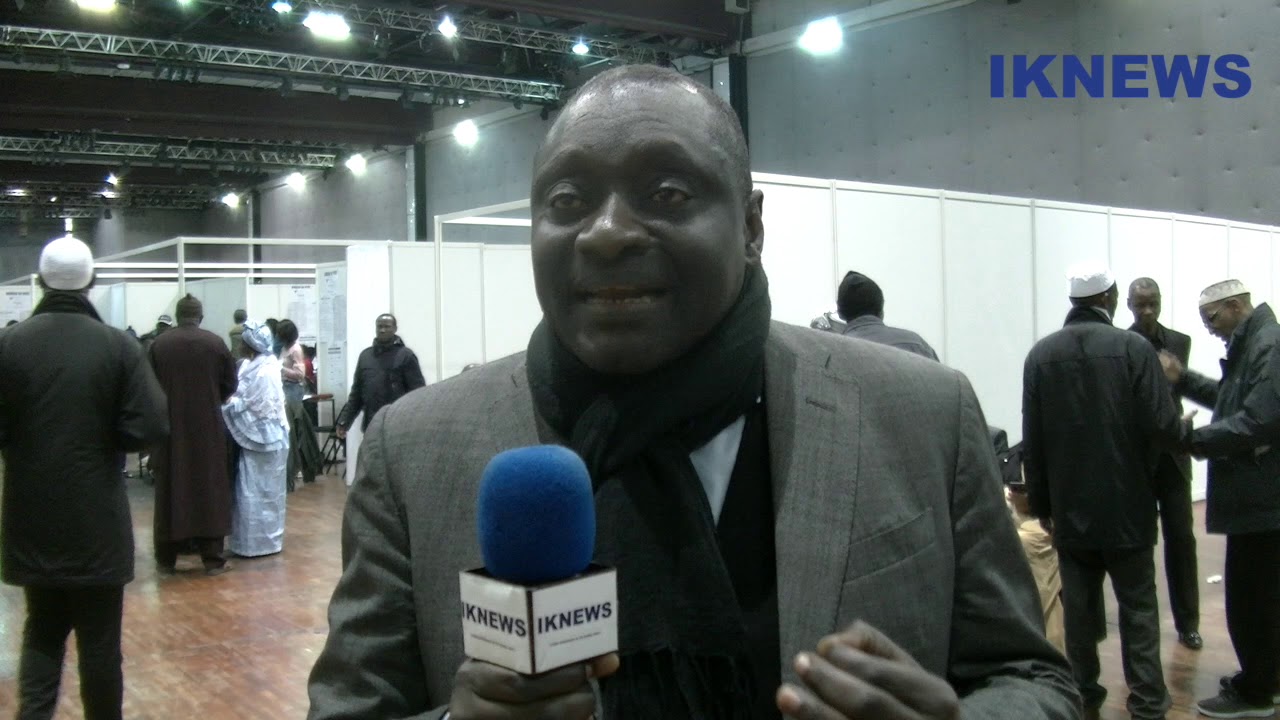 Iknews: une chance pour la Diaspora Abdoulaye Mbodj chef du Bureau Économique de l’Ambassade