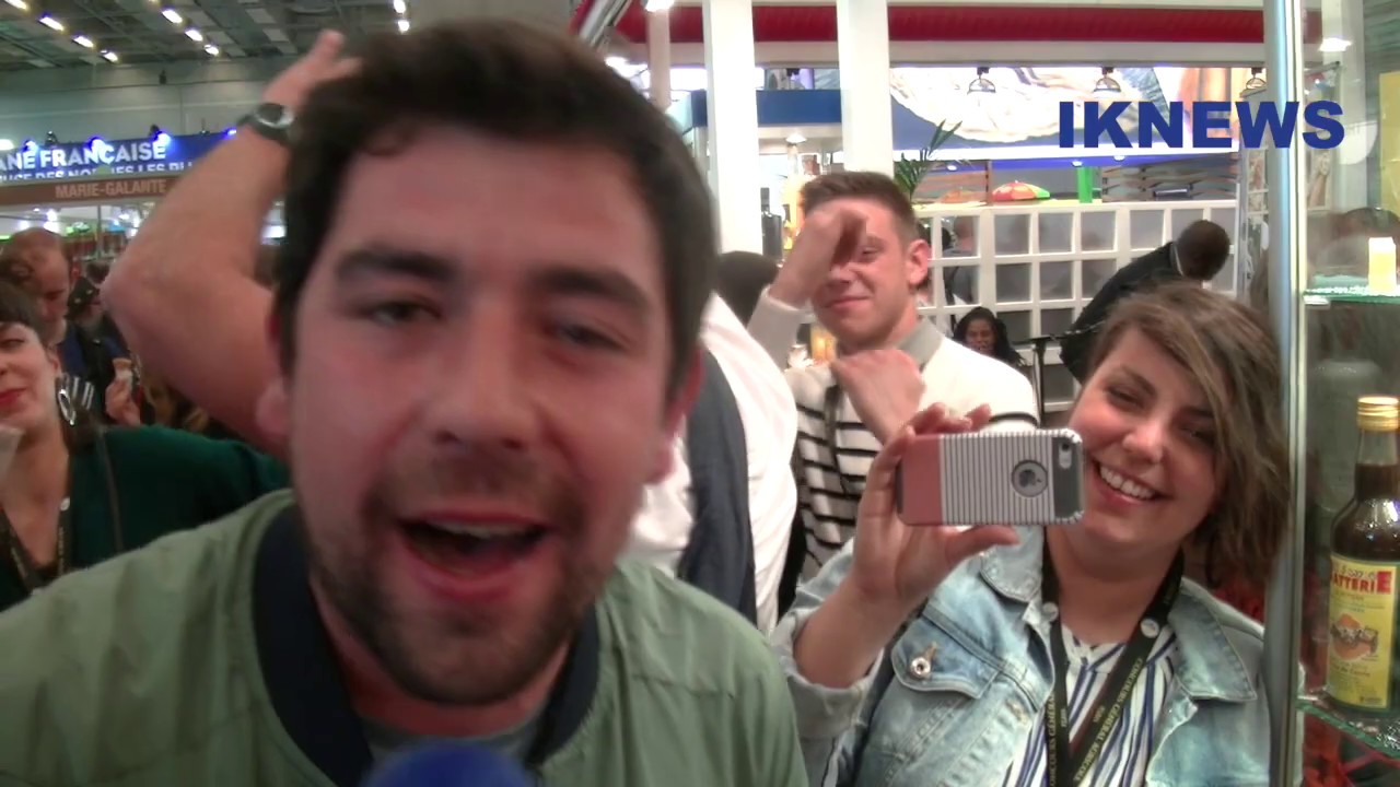 Salon de l’Agriculture 2019. Rencontre avec des exposants et le public ( visiteurs en famille ou fêtards…)