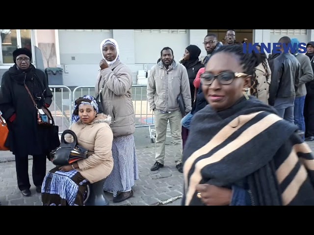 Immersion au coeur du plus grand centre de vote de la diaspora sénégalaise à Paris…Réactions du public, des autorités, les insuffisances et les points positifs de l’organisation..Retour sur la journée de vote des sénégalais de l’île de France
