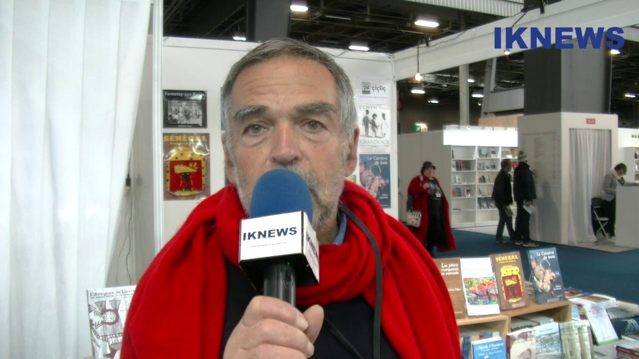 Interview: Bernard Desjeux Maison Grandvaux