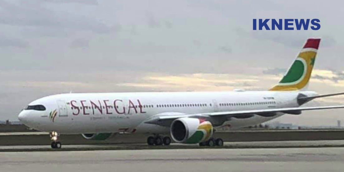 Air Sénégal: des points forts et des améliorations. Témoignage d’un passager depuis les airs à bord de Casamance du vol Paris Dakar