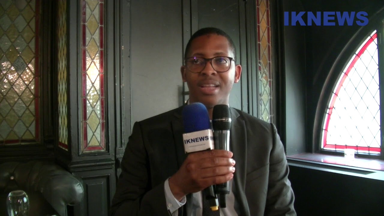 Abdoul Kassé DG BHS France: l’objectif de Diaspora BONDS BHS