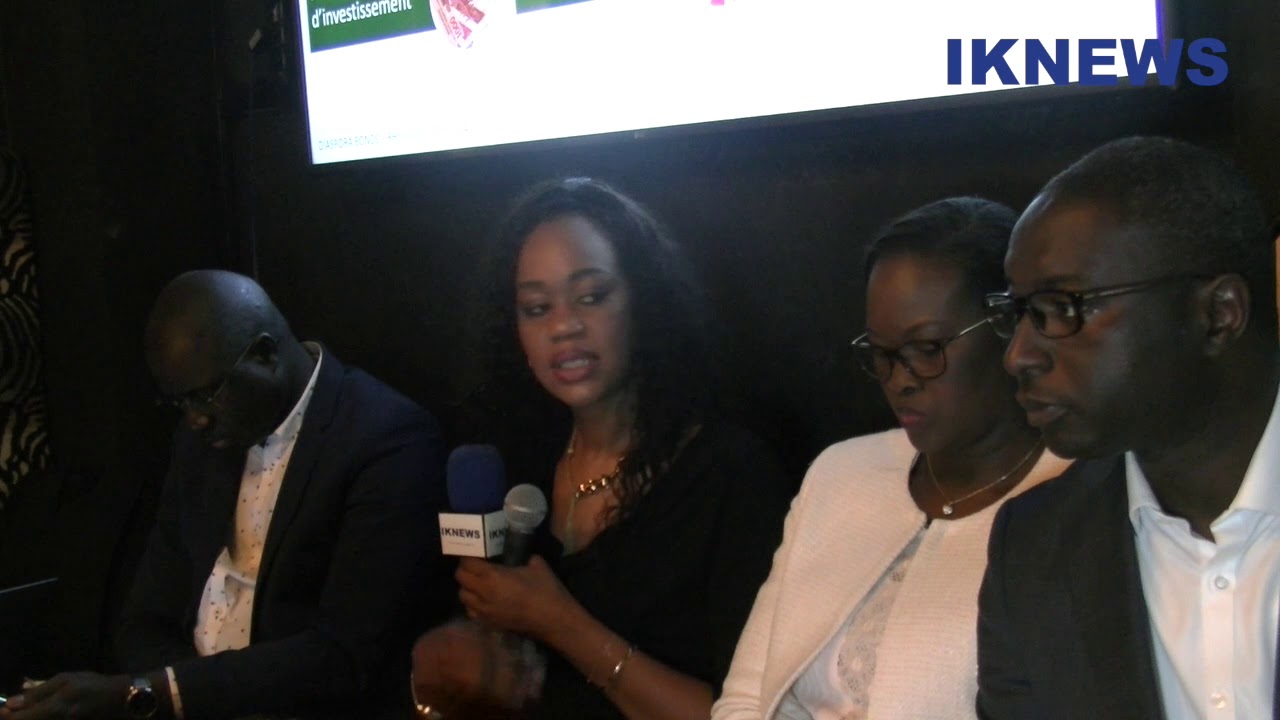 Diaspora BONDS: la BHS lance un appel d’ offre public à l’épargne: Reportage