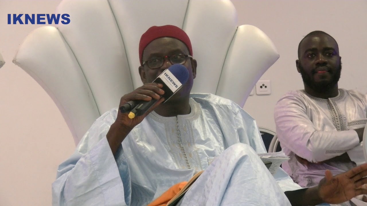Oustaz Ibrahima Diagne: « Baine Dieuw mo gueuneu graaw 30 ndialo…yalla dina bahal gnem baam daisse kouï dog ak mbokou.. »