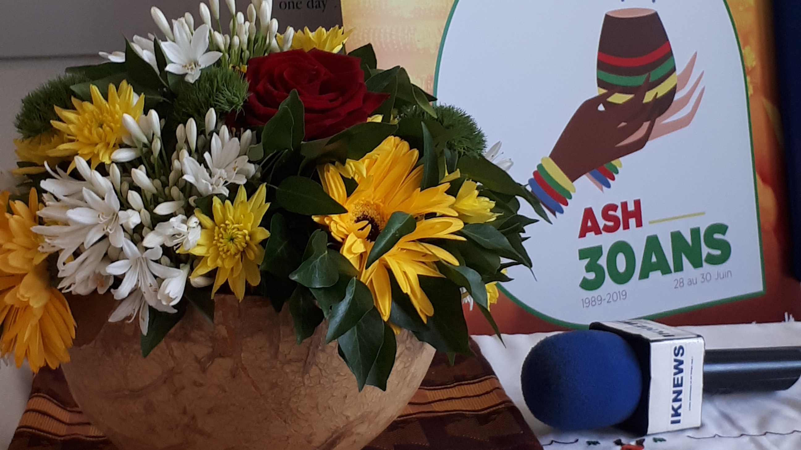 Grand Format: les 30 ans de l’ASH. Retour sur les temps forts des 3 jours de festivités, de retrouvailles, de communion. Les témoignages des anciens présidents, des anciens montpelliérains….Reportage