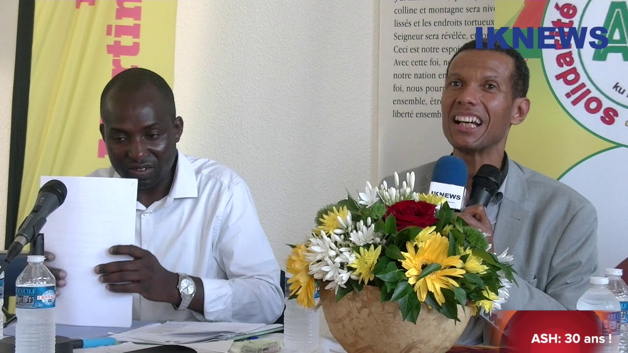 30 ans de l’Association des Sénégalais de l’Hérault (ASH): Retrouvez l’intégralité du débat pour tout savoir sur le droit des étudiants, le changement de statut, la naturalisation, la coopération en quatre parties.