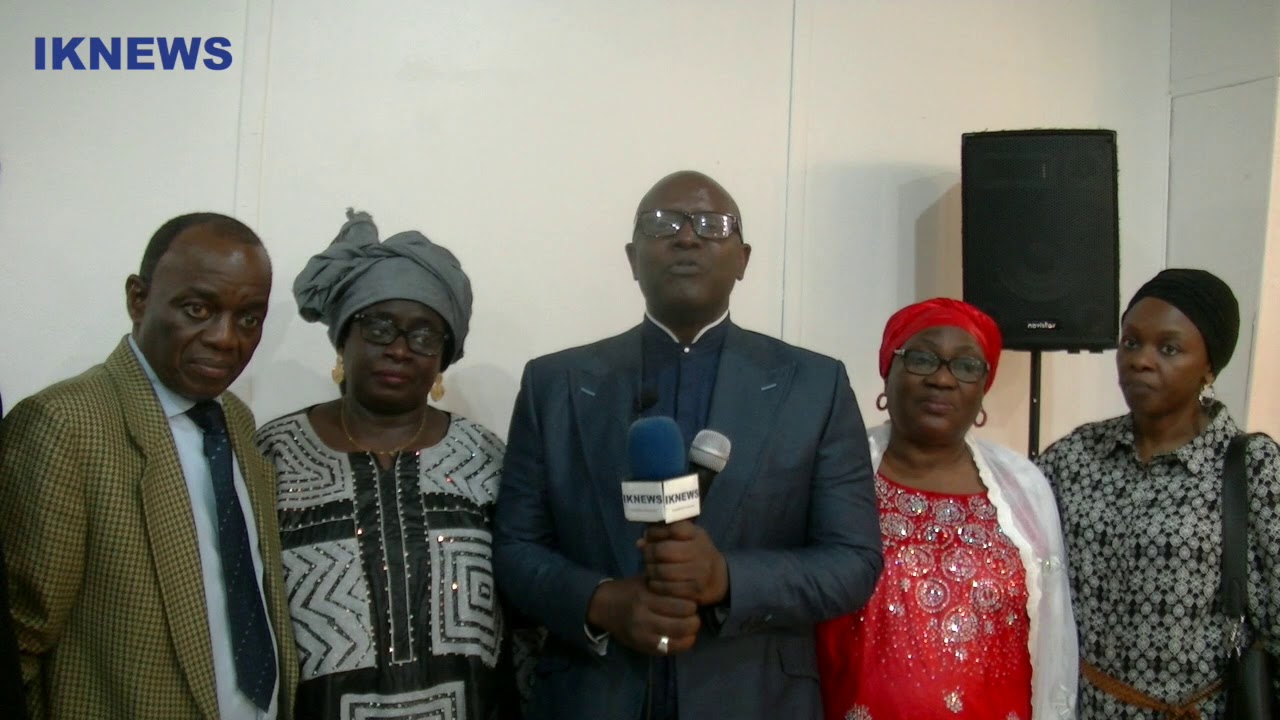 Liberation de Khalifa Sall: la réaction de ses soutiens à Paris