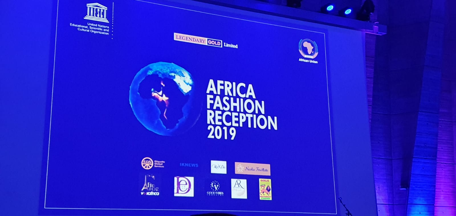 Mode: Zoom sur la styliste Graca Campos et ses créations We Rock