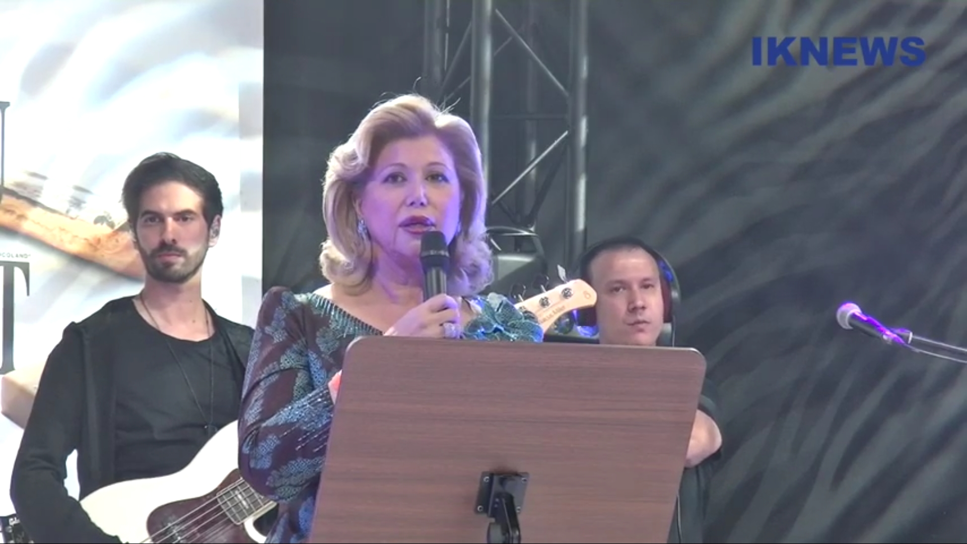 Dominique Ouattara, Première Dame de la Côte d’Ivoire, Présidente de la Fondation Children of Africa, Marraine de la 25ème édition du salon mondial du chocolat