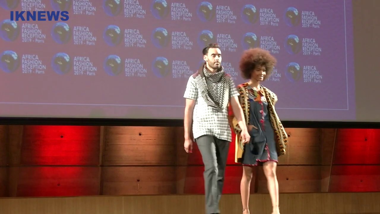 Africa Fashion Reception: une nuit sous le signe du raffinement et de l’élégance.