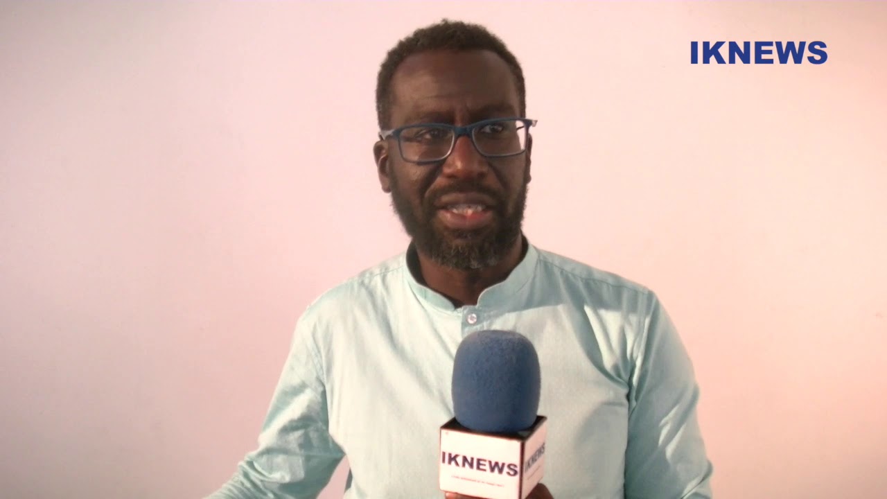 Interview: Tamsir Ndir, le chef qui veut battre le record Guinness du plus grand Thiébou Djen.