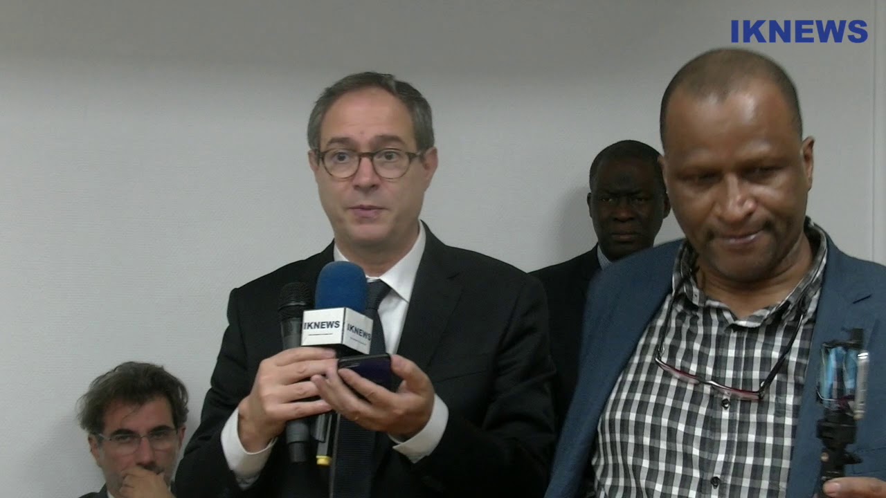 Robert Ishac, CEO MidEast Assurance : le rapatriement du corps de la carte consulaire