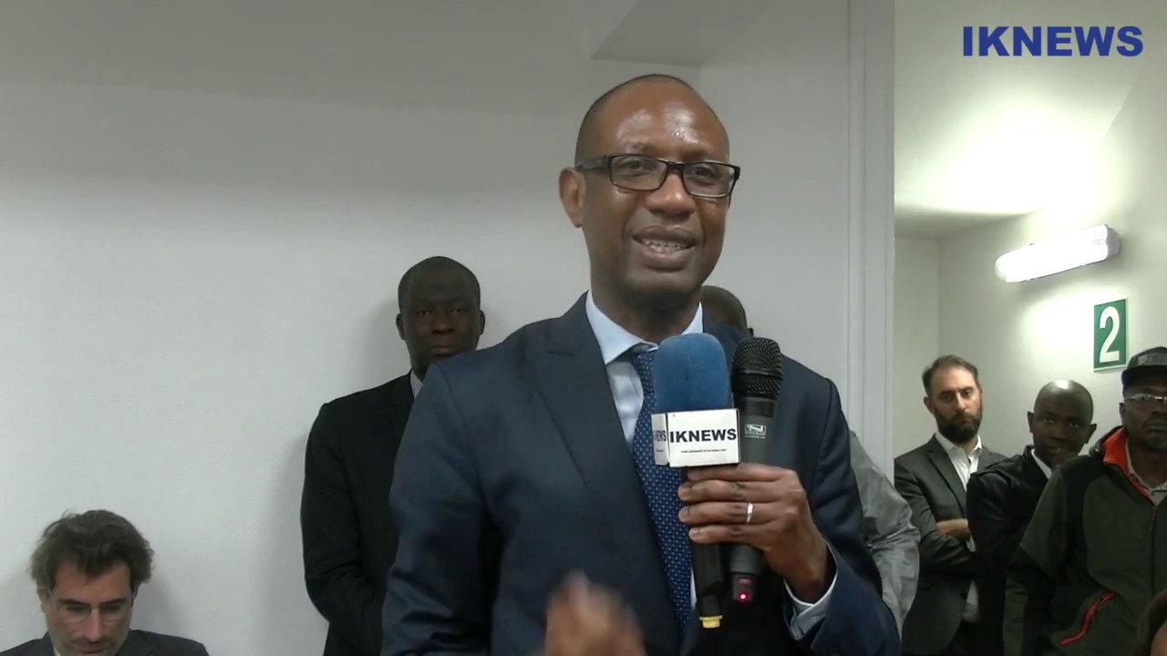 Amadou Diallo, Consul Général du Sénégal à Paris passe au peigne fin la carte consulaire et son option rapatriement du corps nommée « Garanties SUTURA »: conditions et avantages…..