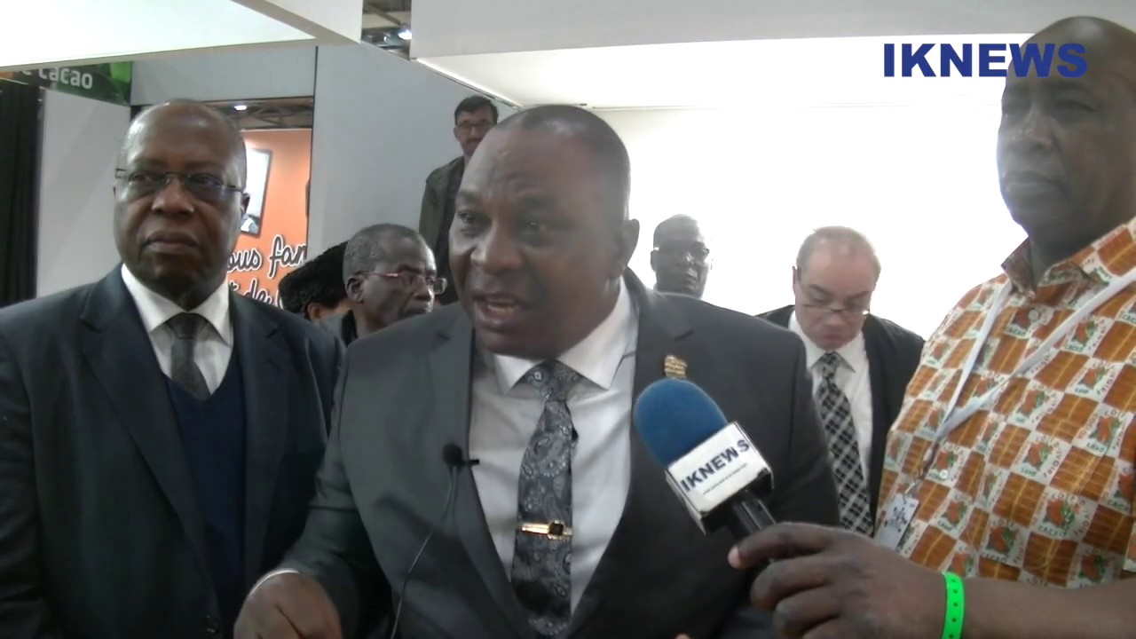 KOBENAN Kouassi Adjoumani, Ministre de l’Agriculteur de la Côte d’Ivoire: Attentes et défis du secteur agricole ivoirien