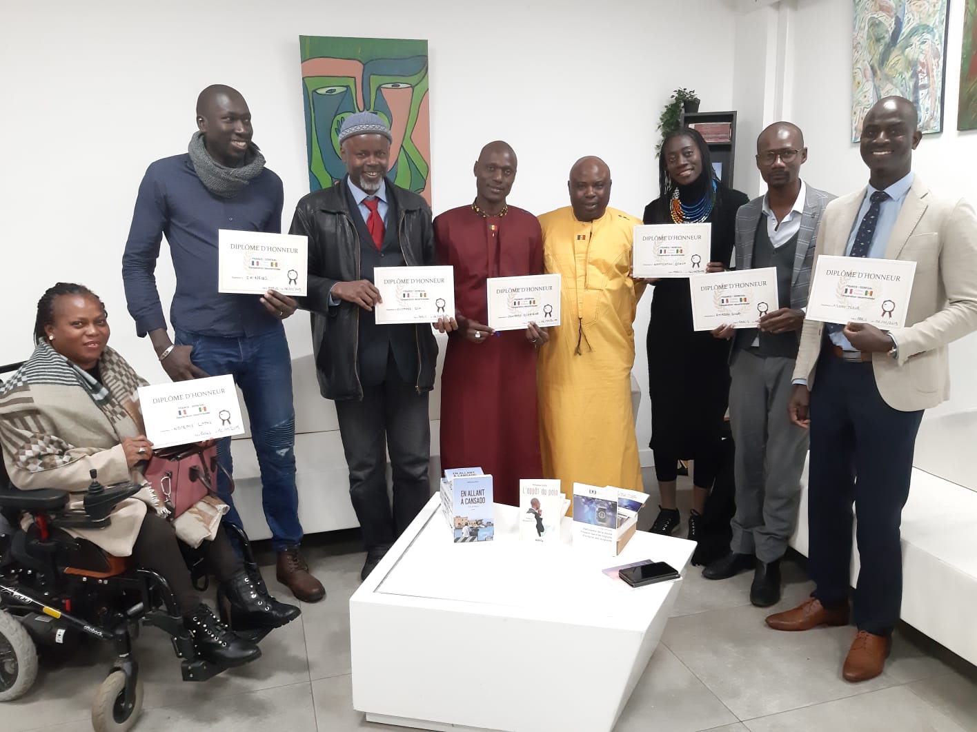 Inédit- Débat: « l’immigration par les immigrés ! »