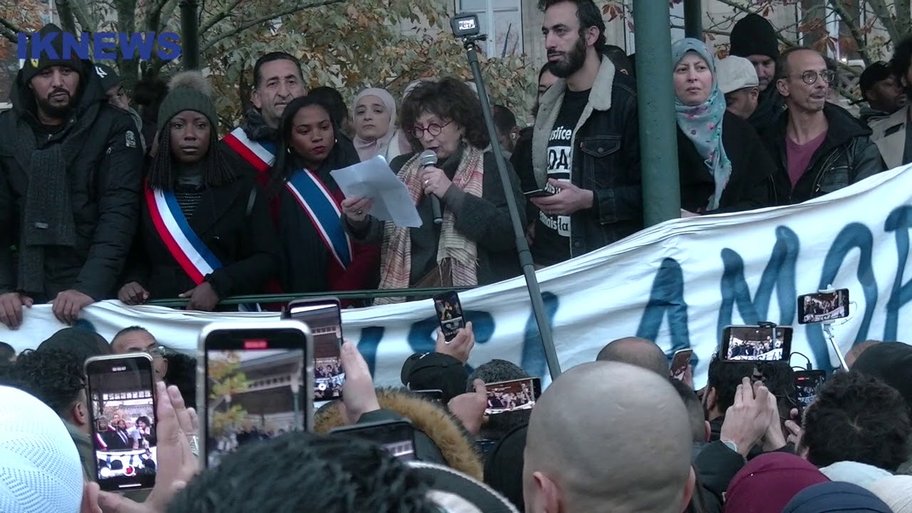 Islamophobie: Michèle Sibony Union Juive Française pour la Paix: » Les mères sortent le matin la peur au ventre pour les accompagner à l’école… »