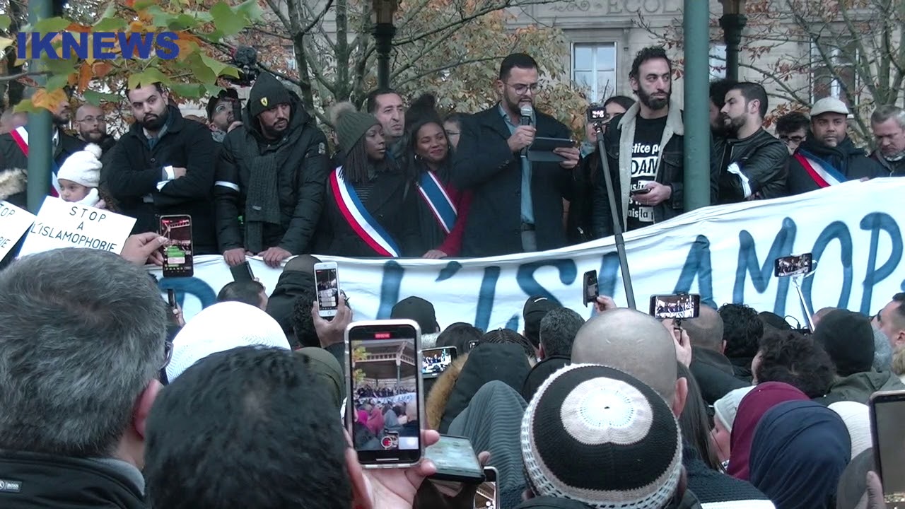 Islamophobie: la réponse salée du CCIF par Jawad Bachare