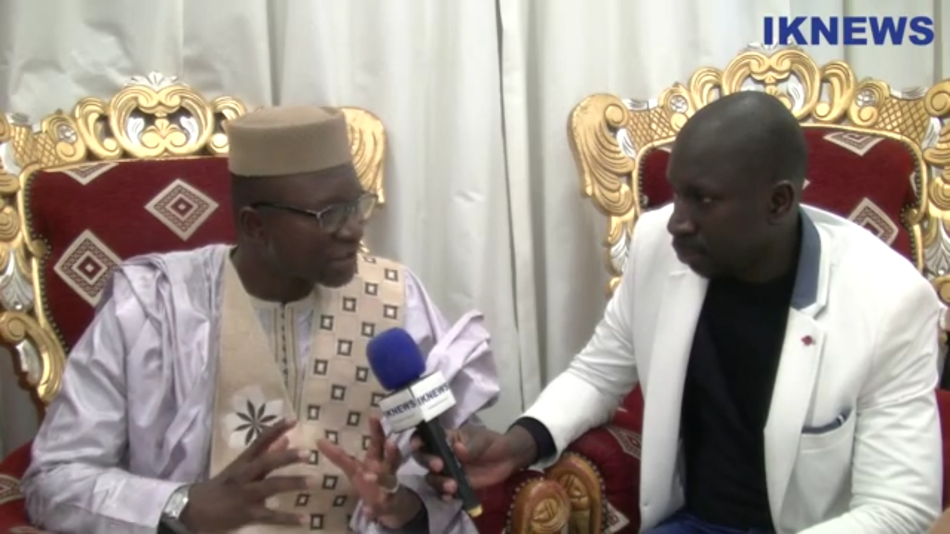 Exclusivité: Terrorisme au Sahel: Ismaïla Sacko, Conseiller du Président Ibrahim Boubacar Keïta du Mali et Président du Parti Social Démocrate Africain (PSDA) nous dit TOUT sans langue de bois.