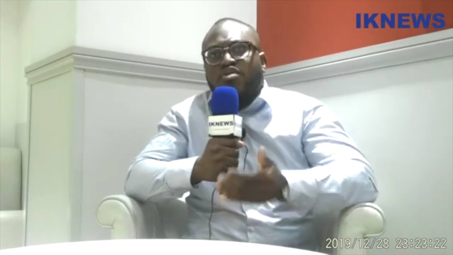Exclusivité: Guillaume Soro: la réaction de son camps. Interview Jules BROU, Fondateur et porte-parole principal ES2020 ( ensemble avec Soro 2020 ).
