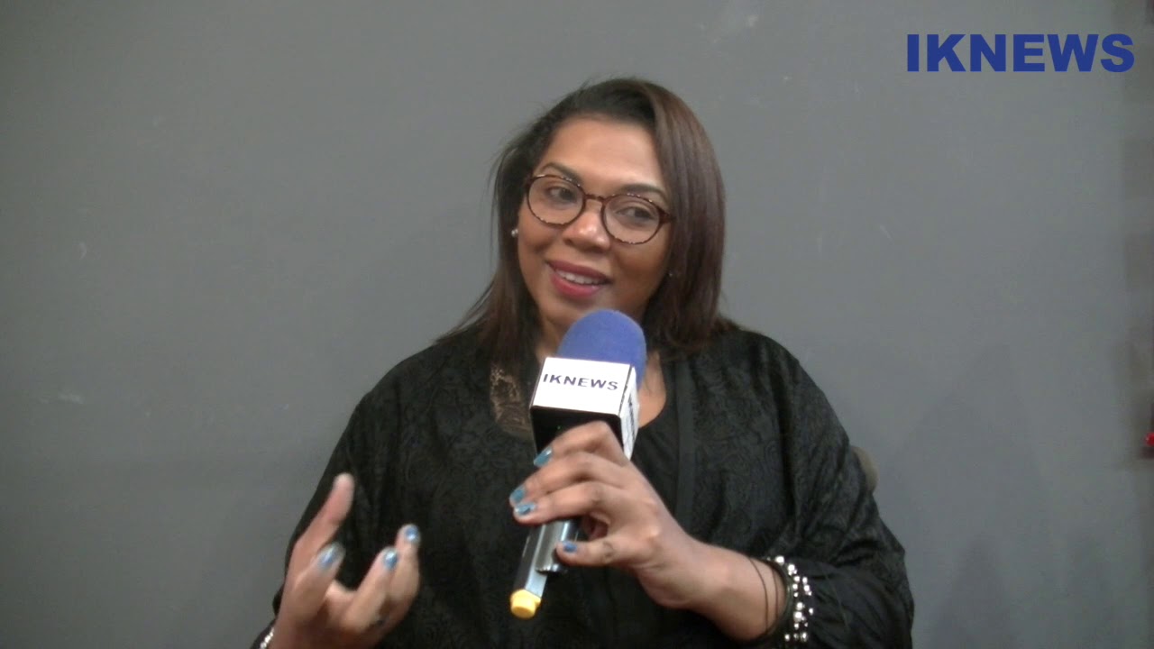 Karima Sandia Boina: Fondatrice de l’ OCD: Une Femme au servive de l’ Humanitaire.