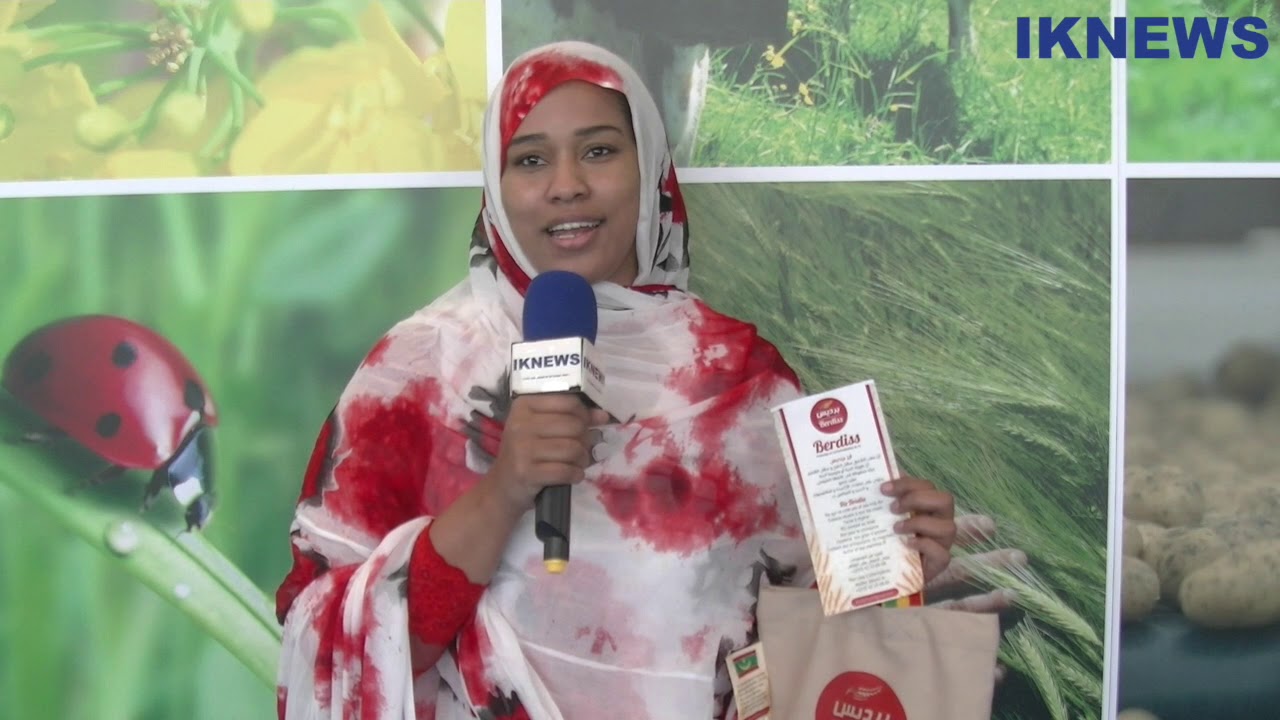 Riz Berdiss: rencontre avec la directrice Berdiss Mohamed Meidouwa (En Hassania)