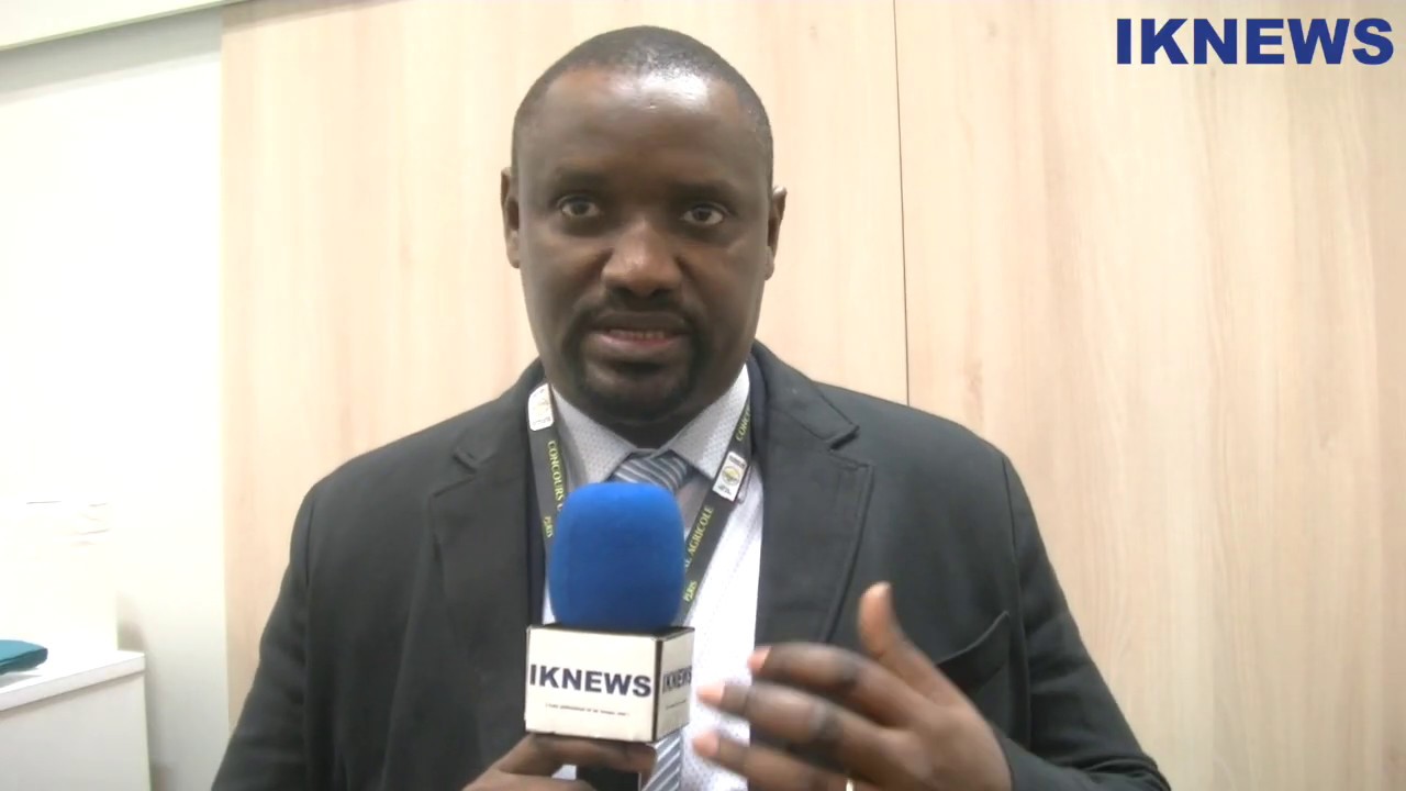 Samba Ndiobène Ka,  Ministre de l’Elevage et des productions animales. La place des femmes et la transformation des produits agricoles.
