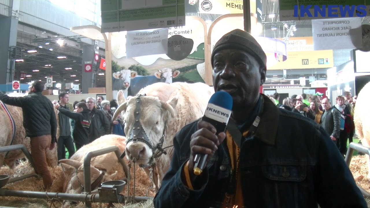 Interview: Sidel Sow,  Membre du Conseil Economique Social et Environnemental, Président de la sous commission Elevage.