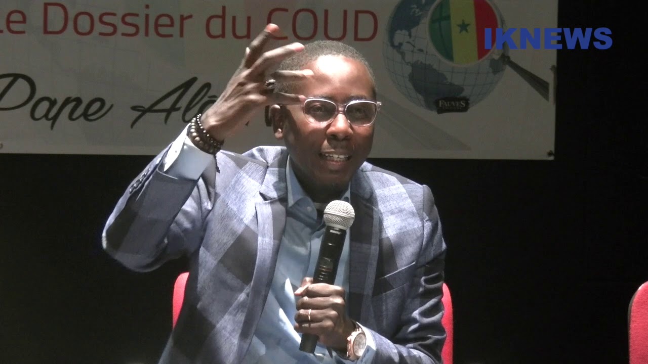 Présentation scandale au coeur de la République de Pape Alé Niang, Partie 2