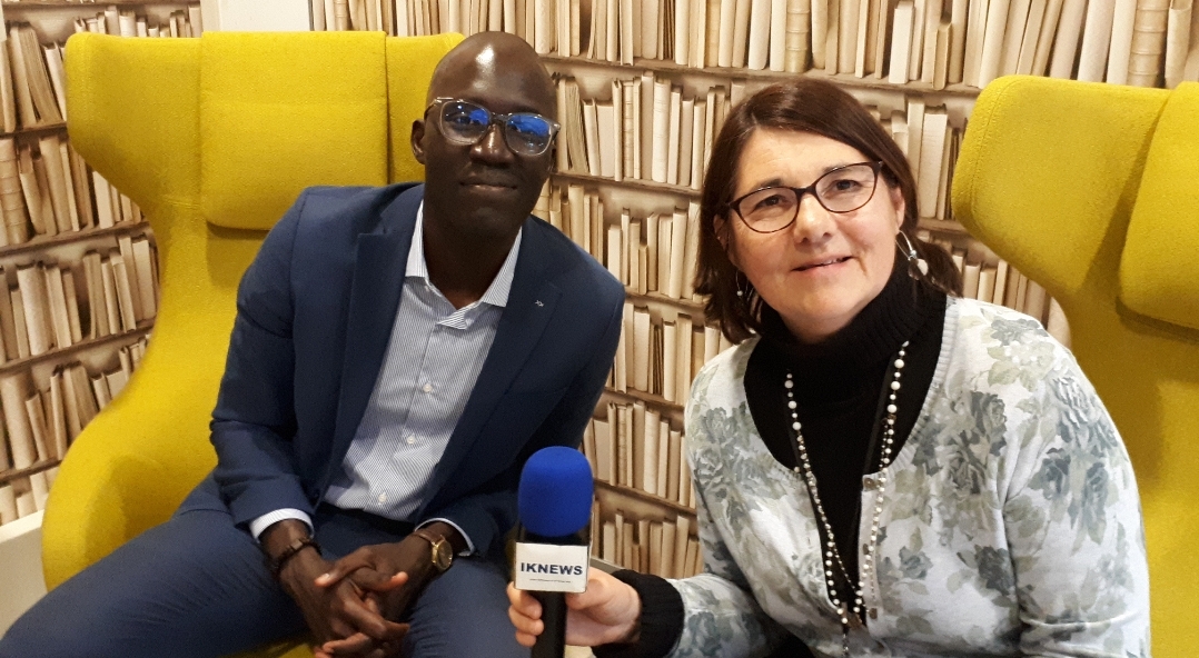 Reportage (en Vidéo): L’Ecole des Ponts et Chaussées: au coeur du Temple de la matière grise du Rail.