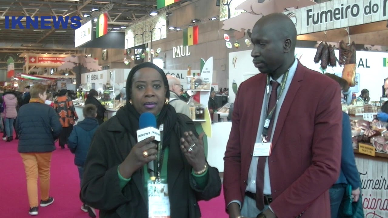Comment promouvoir le Made in Sénégal ? Madame Ba Soumaré G. Sow, Présidente des Organisations Féminines et de l’Entrepreneuriat féminin au Sénégal ( En Wolof )