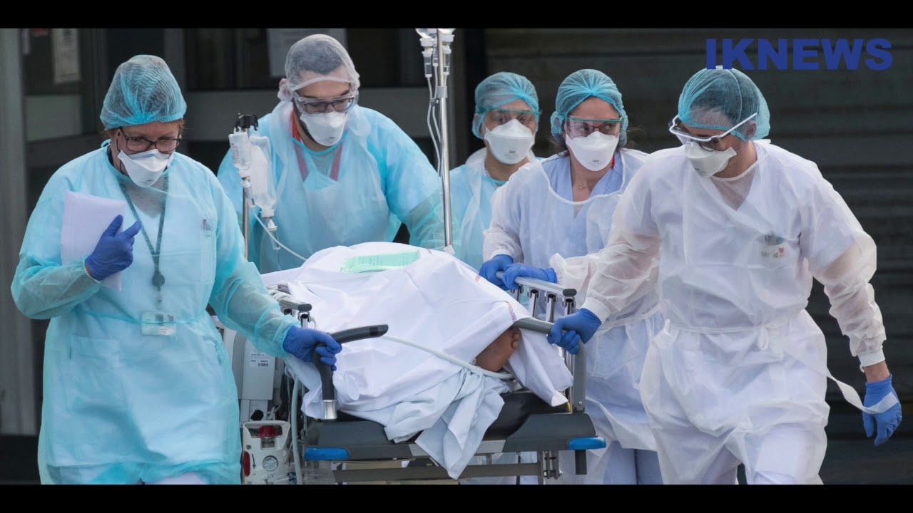 Chronique: il était une fois le monde face au Coronavirus