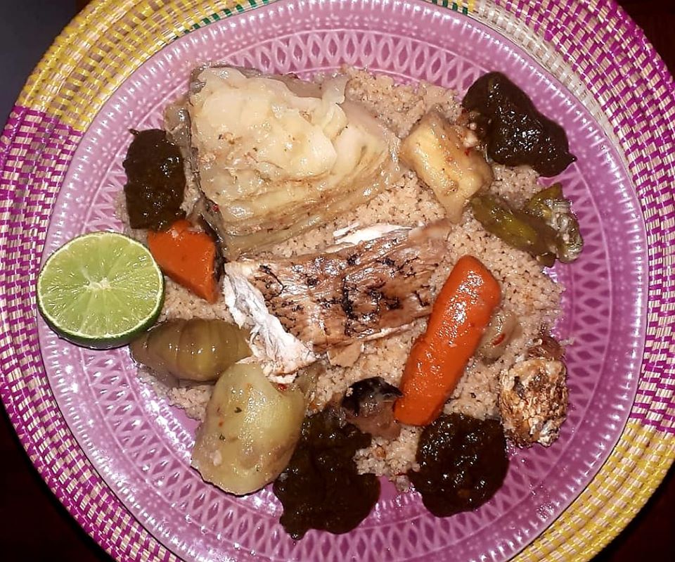 voyage gustatif: le thiébou Djen ce délicieux plat sénégalais