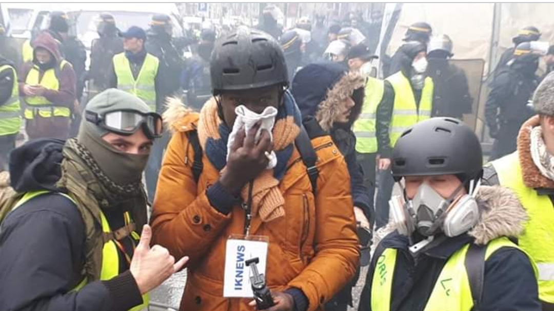 Média: Iknews, un témoin de l’histoire au coeur de l’actualité