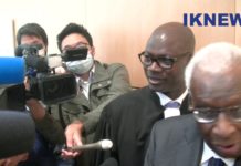 Reportage: au coeur du Procès Lamine Diack.