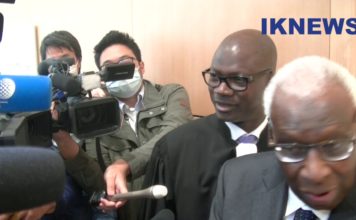 Reportage: au coeur du Procès Lamine Diack.