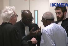 Lamine Diack et fils dans de sales Draps?