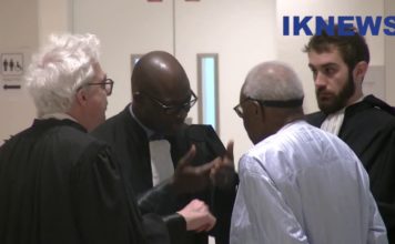 Lamine Diack et fils dans de sales Draps?