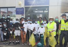 Reportage: Mantes-la-Jolie : mobilisation citoyenne des habitants du Val Fourré pour le Développement durable et l’Environnement.