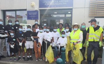 Reportage: Mantes-la-Jolie : mobilisation citoyenne des habitants du Val Fourré pour le Développement durable et l’Environnement.