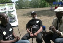 Débat: L’écologie, un enjeu majeur pour relancer l’économie et le social ? Journée de sensibilisation à l’Environnement et au Développement Durable à Mantes.