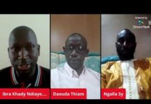 Débat : les problématiques de l’immigration en Mauritanie. Invité Daouda Thiam, Correspondant IKNEWS et Ngalla Sy, Président de l’Association Sénégal Diambar