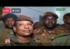 Mali: Les militaires s’adressent à la Nation: Pour le Col-Major Ismaël Wagué, Porte-parole du CNSP (Comité National pour le Salut du Peuple), » Notre pays; le Mali sombre de jour en jour dans le chaos. L’anarchie et l’insécurté par la faute des hommes chargés de sa destinée
