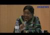Paris: Discours de Mme Catherine Samba-Panza, Candidate à la Présidentielle République Centrafricaine: « J’ai pu gouverner la Transition efficacement. J’ai réalisé, en deux ans de transition, ce que certains ne seraient pas en mesure de réaliser en 4 ans… »