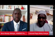 Entretien: Sénégal, les défis environnementaux avec Colonel Pape Waly Gueye,Expert en reforestation, Ancien DG de la Grande Muraille Verte… Nous avons évoqué entre autres de la déforestation, les politiques de reforestation, le trafic de bois de la Casamance vers la Chine, la Grande Muraille Verte, le projet » Tolou keur »